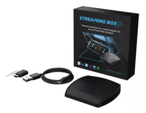 Imagem do produto Faaftech Streaming Box Desbloqueio Tela E Aplicativos