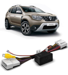 Imagem do produto Desbloqueio De Camera Ré Renault Duster Nova 2021 Easy Link