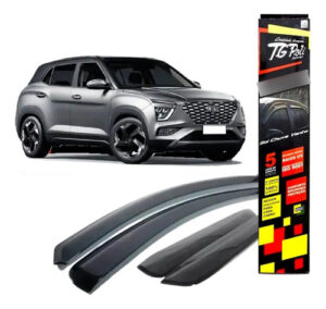 Imagem do produto Calha Defletor De Chuva Hyundai Creta Ano 2022 Tg Poli