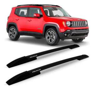 Imagem do produto Rack De Teto Longarina Jeep Renegade 2015 A 2025