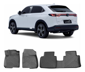 Imagem do produto Jogo Tapete Interno Honda Hrv Modelo Bandeja Vo6