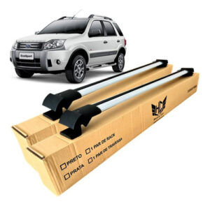 Imagem do produto Rack Travessa De Teto Larga Ecosport 2010 2011 2012