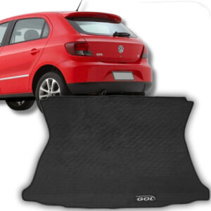 Imagem do produto Tapete Emborrachado Carro Porta Malas Protetor Vários Modelo