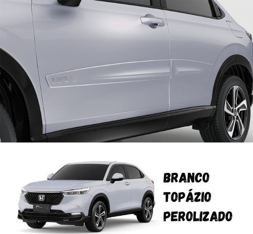 Imagem do produto Friso Lateral Novo Hrv 2023 2024 2025