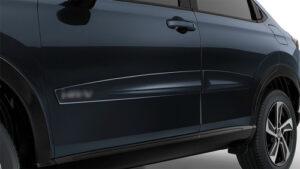 Imagem do produto Friso Lateral Com Nome Compatível New Hrv 2023 2024