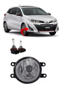 Imagem do produto Farol Milha Auxiliar Toyota Yaris 2018 2019 A 2022 Direito