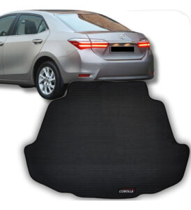 Imagem do produto Tapete Corolla 2018 A 2019 Porta Malas Protetor Emborrachado