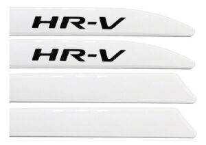 Imagem do produto Jogo Friso Lateral Hr-v 2021 2022 2023 2024 Branco Tafetta