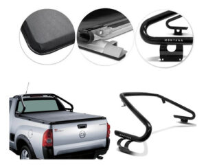 Imagem do produto Capota Maritima E Santo Antonio Montana 2008 2009 2010 Trek