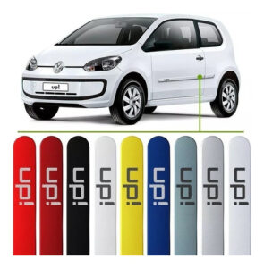 Imagem do produto Friso Lateral Volkswagen Up! Up Tsi Up 2018 + Frete