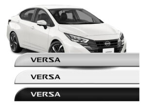 Imagem do produto Friso Lateral Porta Versa Cor Original Anos 2020 A 2025