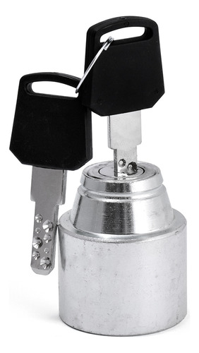 Imagem do produto Trava Estepe Antifurto Original Renault Duster Oroch 2022