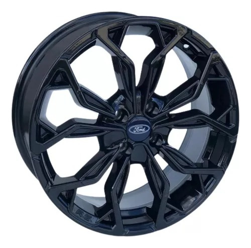 Imagem do produto Jogo Rodas Aro 14 4x108 Ford Ká M16 14