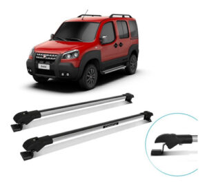 Imagem do produto Travessa De Teto Slim Rack Fiat Doblo 2001 Até 2019