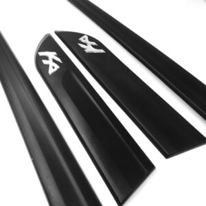 Imagem do produto Kit Friso Lateral Mod Largo Ford Ka 2009 2010 2011 2012 2013