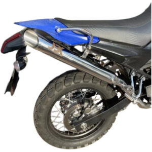 Imagem do produto Escapamento Esportivo Diretão Só O Cano Xt 660 Xt660 Inox