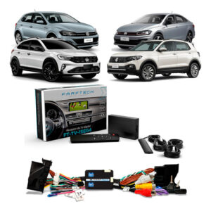 Imagem do produto Interface Desbloqueio De Tela Polo 2018 A 2024 + Tv Digital