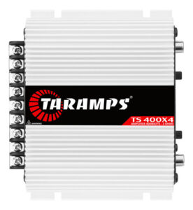 Imagem do produto Modulo Taramps Ts400x4 400w 2 Ohms 4 Canais 100w Amplificador