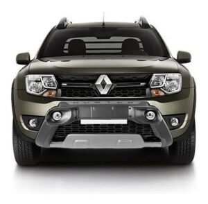 Imagem do produto Front Bumper Renault Duster/oroch 15/21 C/ Milha Tg Poli Ori