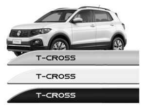 Imagem do produto Friso Lateral Porta T Cross T-cross Cor Original 2019 A 2025