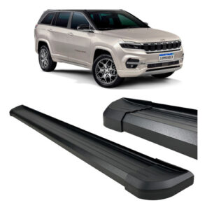 Imagem do produto Estribo Lateral Aluminio Jeep Commander 2024