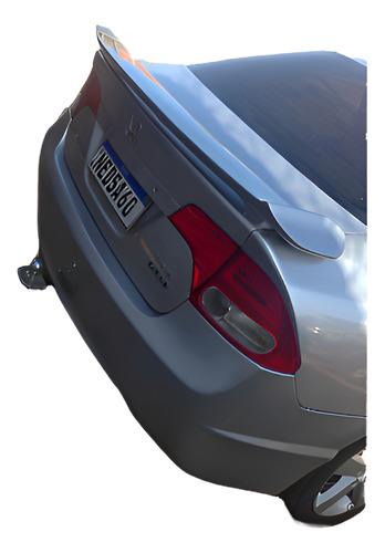 Imagem do produto Aerofólio Honda New Civic 2006/2011 C/ Brakelight Exclusivo