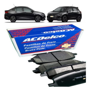 Imagem do produto Pastilha Freio Novo Onix 2020 2021 2022 Lt Ltz Plus Premier