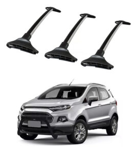 Imagem do produto Rack Travessa Prata Ecosport 2018 Mod. Original 3 Peças