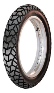 Imagem do produto Pneu Traseira Para Moto Maggion Viper Para Uso Com Câmara De 110/90-17 T 60 X 1 Unidade