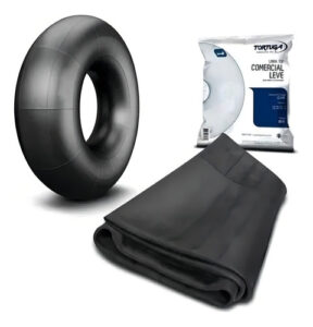 Imagem do produto Câmara De Ar Agrícola Aro 24 12.4-24 Tortuga Tr218a Tipo Da Válvula Presta