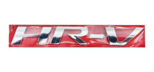 Imagem do produto Emblema Letreiro Do Porta Malas Hr-v Cromado
