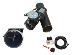 Imagem do produto Difusor De Escapamento 2.5'' Pronta Entrega + Brinde