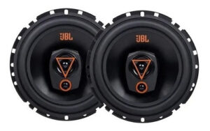Imagem do produto Par Alto Falante Jbl Multisystem 6trms80 Triaxial 6 Pol 160w Cor Preto