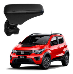 Imagem do produto Acessório Descanso Central Apoia Braço Fiat Mobi 2016-2022
