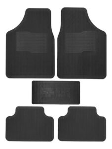 Imagem do produto Jogo De Tapetes Emborrachados Pra Todos Os Modelos De Carro