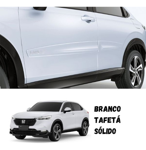 Imagem do produto Friso Lateral Novo Hrv 2023 2024 2025