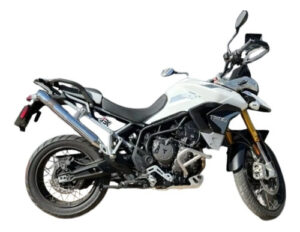 Imagem do produto Escapamento Esportivo Ponteira Tiger 900 Diretão Jbk Exhaust