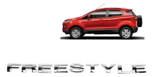Imagem do produto Emblema Emblema - Freestyle Ecosport 2013 2014 2015