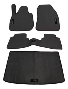 Imagem do produto Tapete Borracha T-cross Com Traseiro Interiço E Porta-malas