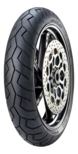 Imagem do produto Pneu Moto Pirelli Aro 17 Diablo 160/60r17 69w Tl - Traseiro