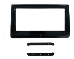 Imagem do produto Moldura 9 Polegadas Mitsubishi Outlander 2016 Black Piano