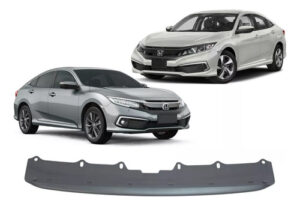Imagem do produto Aplique Spoiler Parachoque Inferior Frontal Civic 2019 2021
