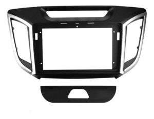 Imagem do produto Moldura Painel Multimidia 9 Polegadas Creta 2014 A 2021