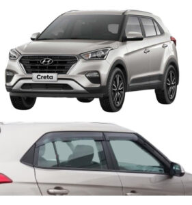 Imagem do produto Calha De Chuva Hyundai Creta 2017 A 2021 4p Tg Poli 25007