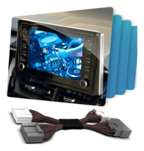 Imagem do produto Desbloqueio Vídeo Em Movimento Hilux 2020 2021 Faaftech