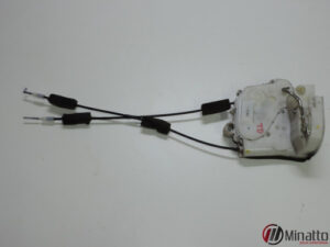 Imagem do produto Fechadura Porta Traseira Direita Honda City 2014