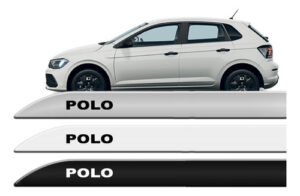 Imagem do produto Friso Lateral Porta Polo Cor Original Anos 2017 A 2025