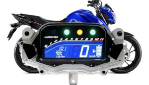 Imagem do produto Painel Completo Moto Honda Blackout Fan/titan160 2014 Á 2024