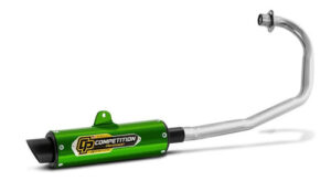 Imagem do produto Escape Esportivo Pro Tork Competition Titan 160 2015 À 2019