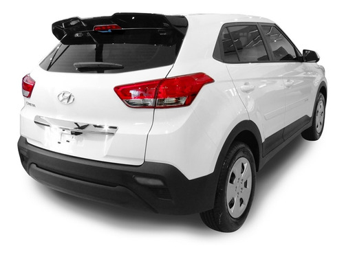 Imagem do produto Aerofólio Spoiler Hyundai Creta Com Break Light 2017/2021